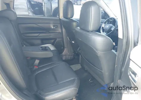 2019 Mitsubishi Outlander Sel from USA, damaged, VIN JA4AZ3A3XKZ020513